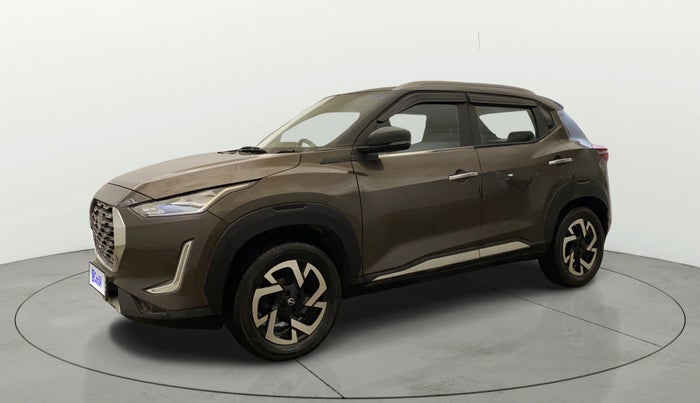 2022 Nissan MAGNITE XV MT, CNG, Manual, 48,885 km, Left Front Diagonal