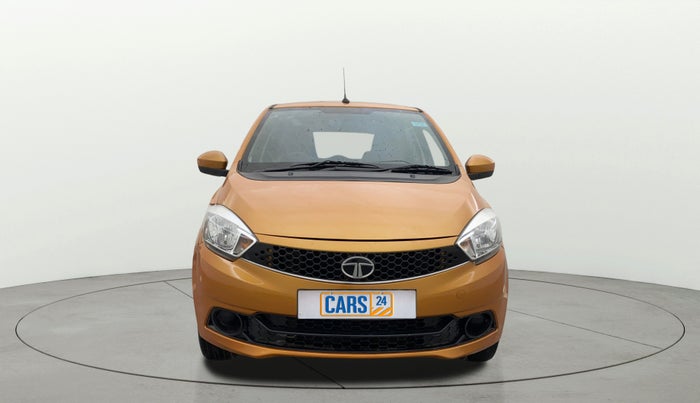 2016 Tata Tiago XT PETROL, Petrol, Manual, 81,746 km, Front