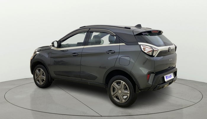 2021 Tata NEXON XE PETROL, Petrol, Manual, 25,339 km, Left Back Diagonal