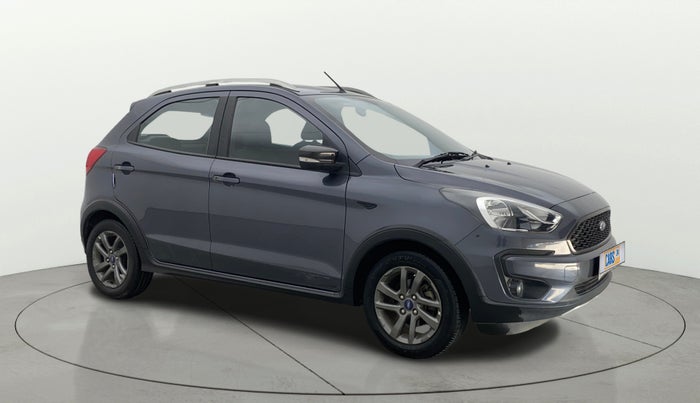 2018 Ford FREESTYLE TITANIUM 1.2 PETROL, Petrol, Manual, 16,105 km, SRP
