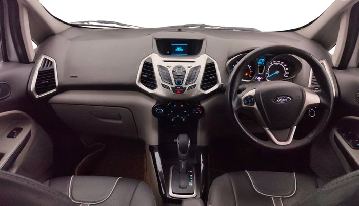 2014 Ford Ecosport TITANIUM 1.5L PETROL AT, Petrol, Automatic, 80,249 km, Dashboard