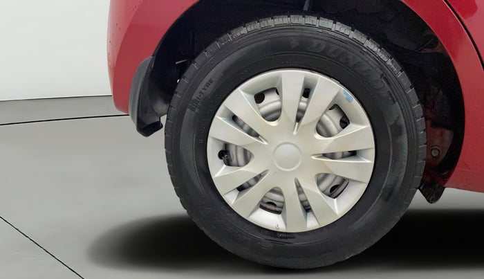 2019 Hyundai NEW SANTRO MAGNA AMT, Petrol, Automatic, 41,810 km, Right Rear Wheel
