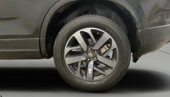 2022 Tata Safari XZ PLUS, Diesel, Manual, 48,294 km, Left Rear Wheel