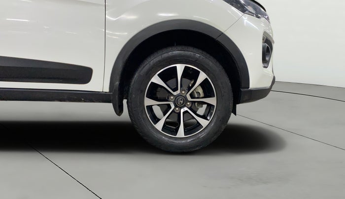 2021 Tata NEXON XZ PLUS PETROL, Petrol, Manual, 58,973 km, Right Front Wheel