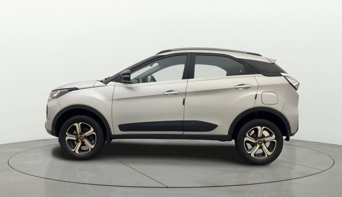 2021 Tata NEXON XZ PLUS PETROL, Petrol, Manual, 28,026 km, Left Side