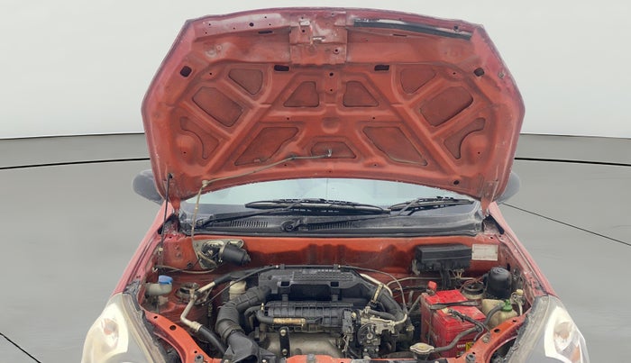 2014 Maruti Alto 800 LXI, Petrol, Manual, 98,877 km, Open Bonet