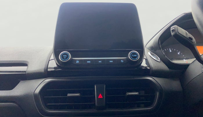 2018 Ford Ecosport TITANIUM + 1.5L DIESEL, Diesel, Manual, 93,948 km, Air Conditioner