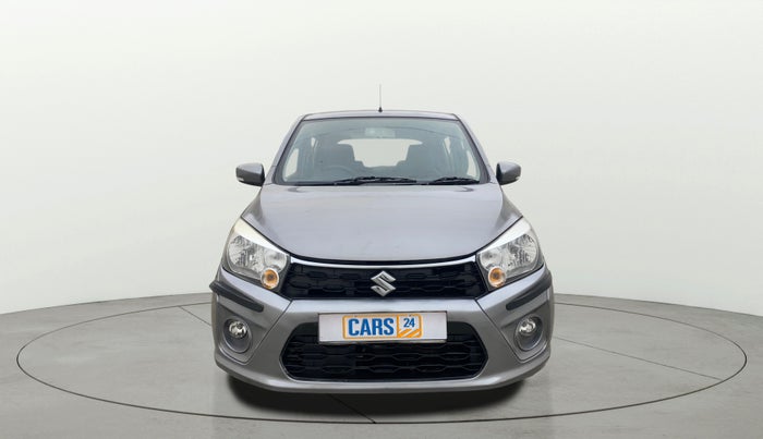 2020 Maruti Celerio ZXI AMT, Petrol, Automatic, 35,712 km, Front