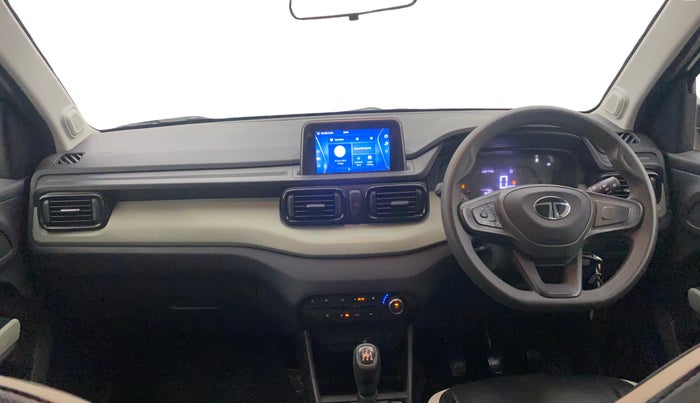 2024 Tata PUNCH ADVENTURE RHYTHM CNG, CNG, Manual, 18,479 km, Dashboard