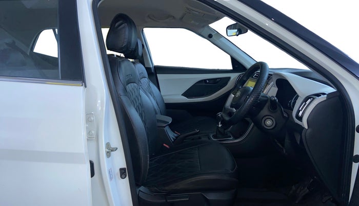 2022 Hyundai Creta E 1.5 DIESEL, Diesel, Manual, 86,358 km, Right Side Front Door Cabin