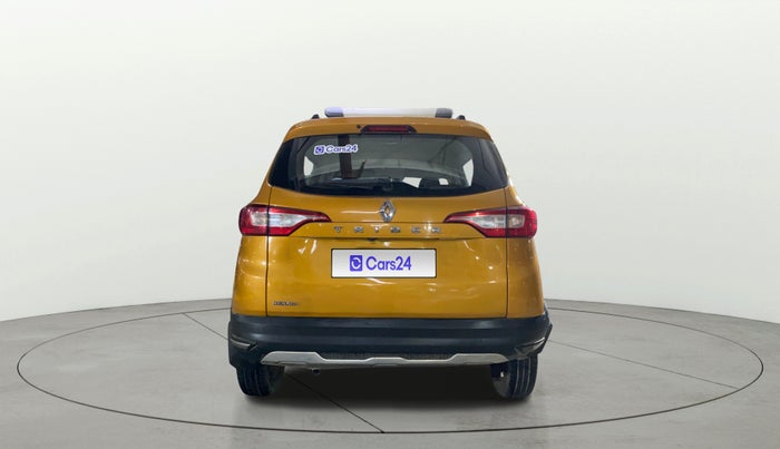 2020 Renault TRIBER RXZ, Petrol, Manual, 42,900 km, Back/Rear