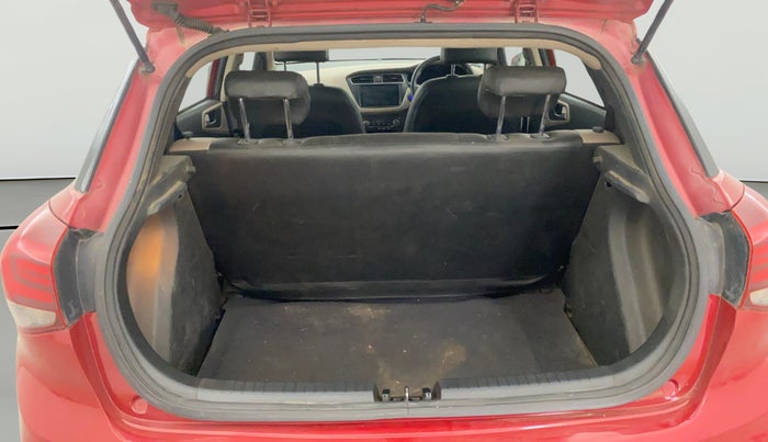 2019 Hyundai Elite i20 ASTA 1.2 (O), Petrol, Manual, 46,282 km, Boot Open Zoomed View