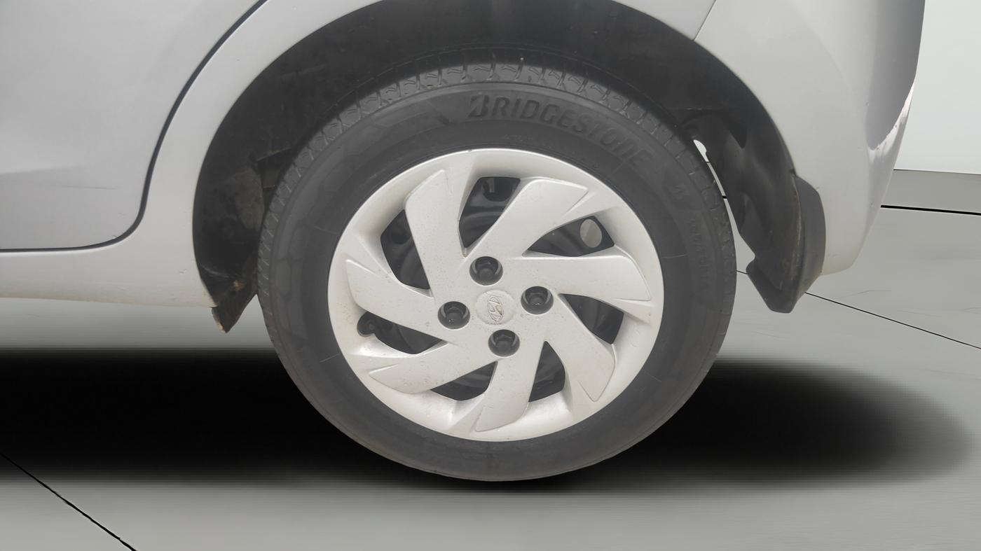 2019 Hyundai NEW SANTRO SPORTZ MT, Petrol, Manual, 72,124 km, Left Rear Wheel