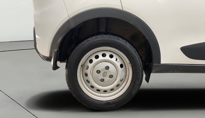 2023 Tata NEXON XE PETROL, Petrol, Manual, 15,334 km, Right Rear Wheel