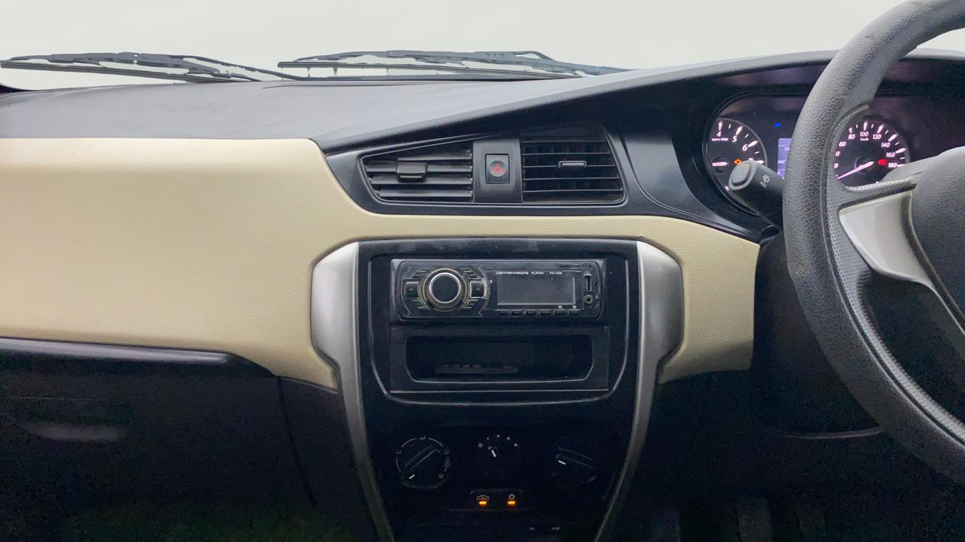 2017 Tata Zest XE PETROL, CNG, Manual, 70,123 km, Air Conditioner