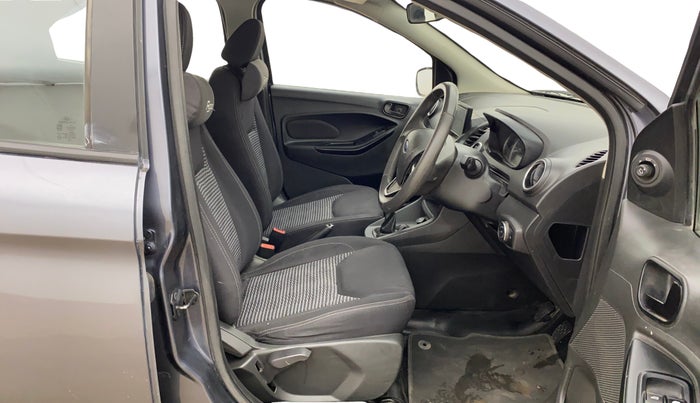 2019 Ford New Figo TITANIUM 1.2 PETROL MT, Petrol, Manual, 75,271 km, Right Side Front Door Cabin