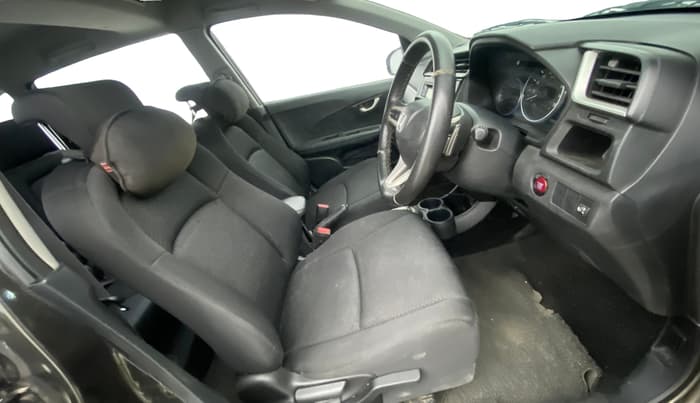 2017 Honda BR-V 1.5L I-VTEC V CVT, Petrol, Automatic, 1,35,035 km, Right Side Front Door Cabin