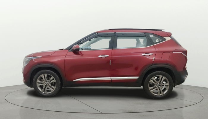 2021 KIA SELTOS HTX 1.5 DIESEL, Diesel, Manual, 70,264 km, Left Side