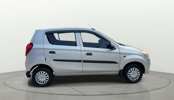 2017 Maruti Alto 800 VXI, Petrol, Manual, 69,623 km, Right Side View