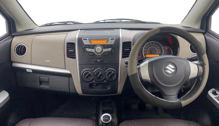 2013 Maruti Wagon R 1.0 VXI, Petrol, Manual, 24,304 km, Dashboard