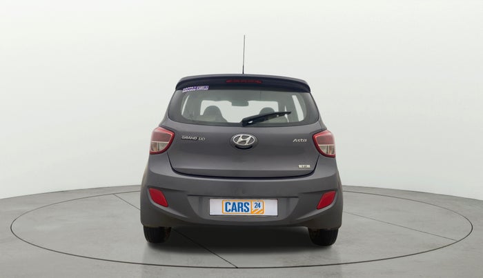2016 Hyundai Grand i10 ASTA (O) 1.2 KAPPA VTVT, Petrol, Manual, 43,970 km, Back/Rear