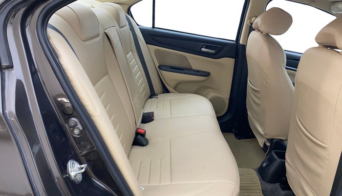 2019 Honda Amaze 1.2L I-VTEC S, Petrol, Manual, 75,028 km, Right Side Rear Door Cabin