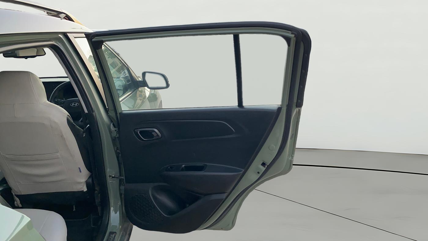 2023 Hyundai EXTER SX (O) CONNECT, Petrol, Manual, 40,524 km, RHS Rear Door