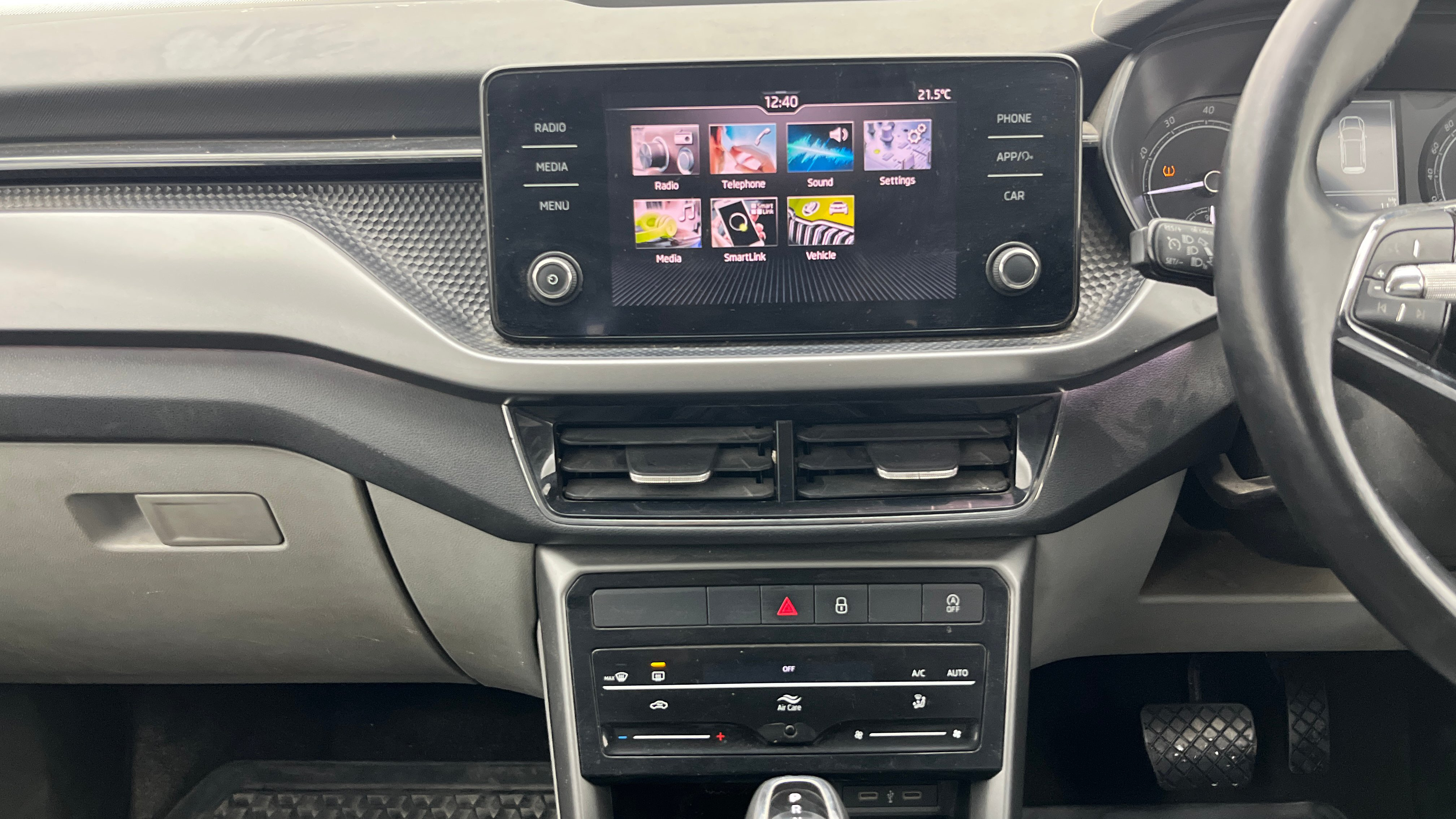 Features