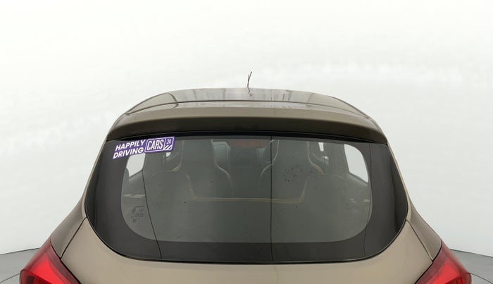 2016 Renault Kwid RXL, Petrol, Manual, 27,353 km, Rear Windshield