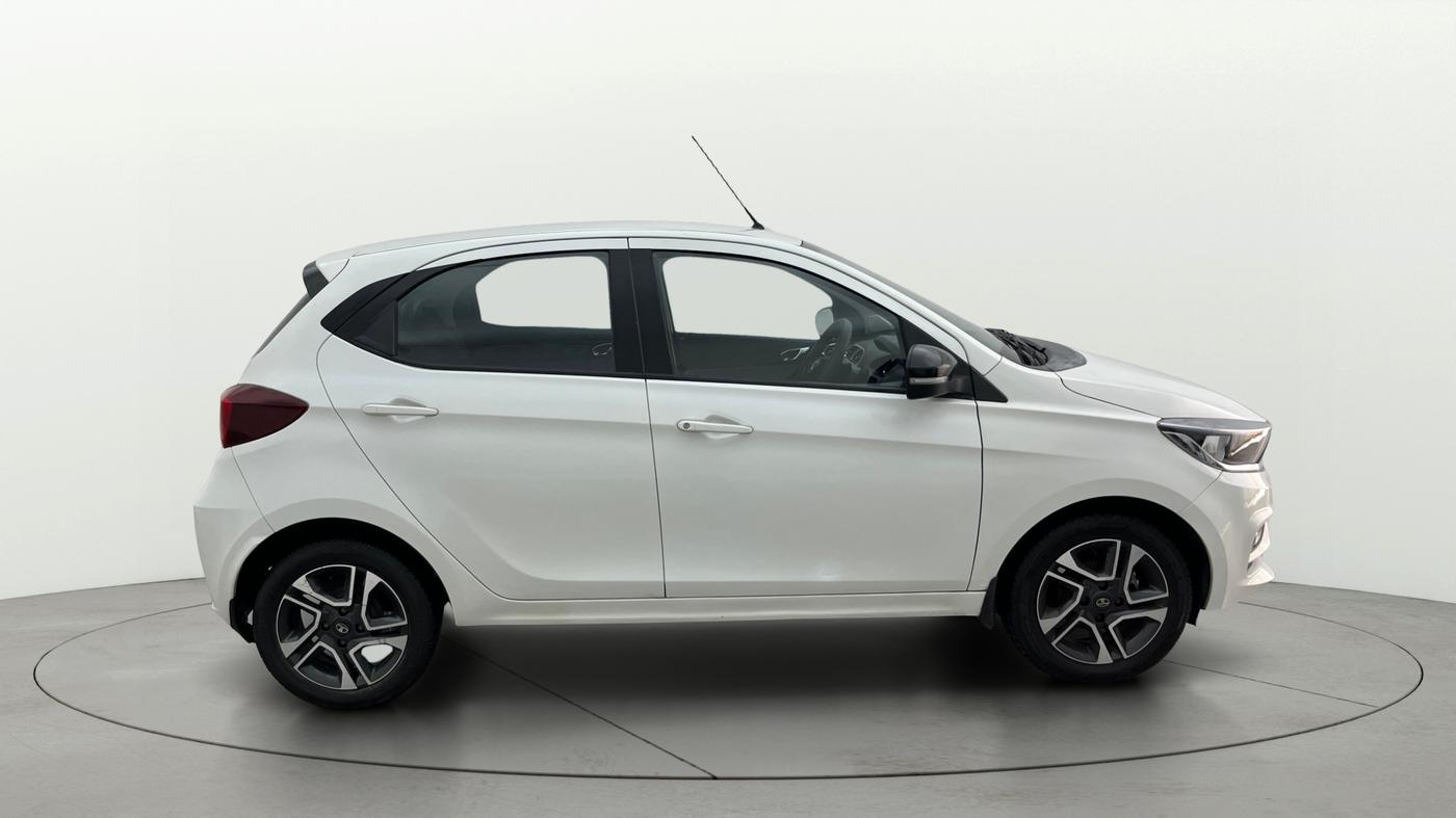 2020 Tata Tiago XZ PLUS PETROL, Petrol, Manual, 53,908 km, Right Side View
