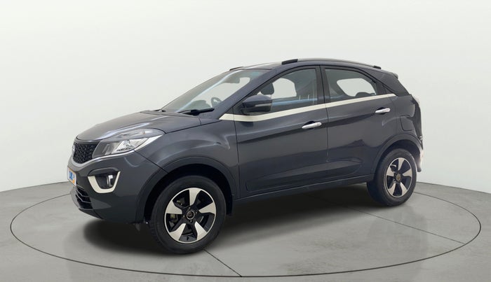2019 Tata NEXON XZ PLUS PETROL, Petrol, Manual, 88,384 km, Left Front Diagonal