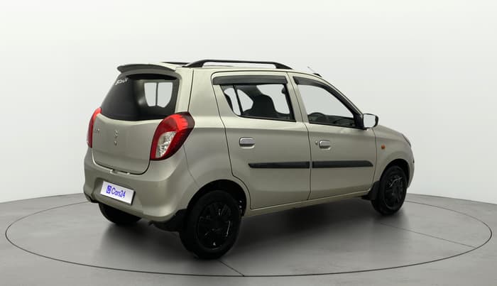 2022 Maruti Alto VXI, Petrol, Manual, 29,665 km, Right Back Diagonal