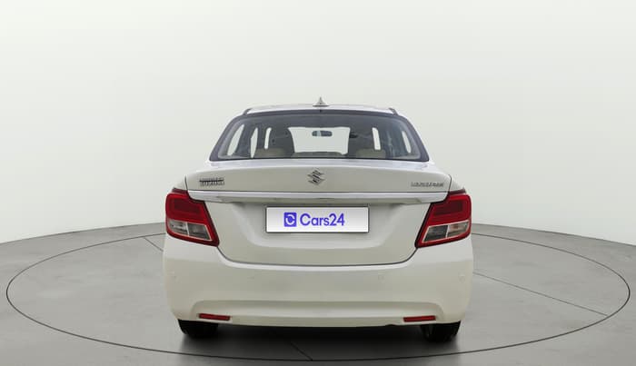 2019 Maruti Dzire ZXI AMT, Petrol, Automatic, 97,583 km, Back/Rear