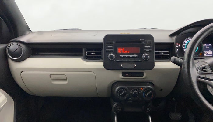 2022 Maruti IGNIS DELTA 1.2 AMT, Petrol, Automatic, 30,948 km, Air Conditioner