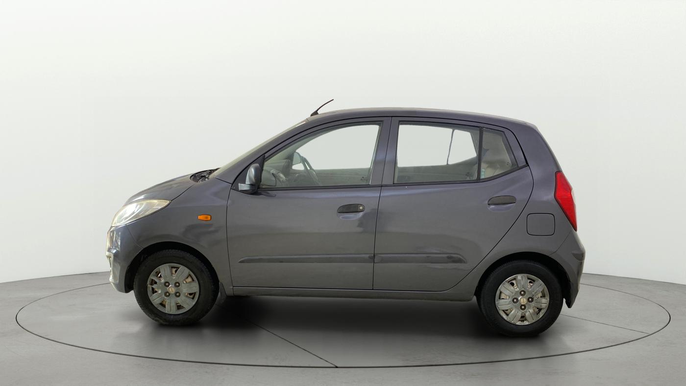 2013 Hyundai i10 ERA 1.1, Petrol, Manual, 11,530 km, Left Side