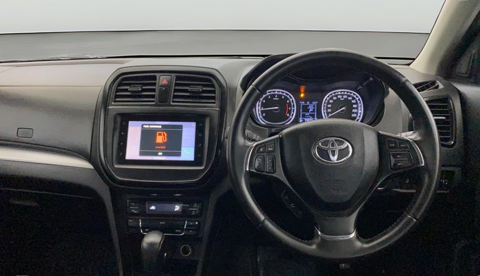 2020 Toyota URBAN CRUISER PREMIUM GRADE AT, Petrol, Automatic, 44,594 km, Steering Wheel Close Up