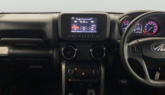 2021 Mahindra Thar LX PETROL HT 4WD AT, Petrol, Automatic, 29,073 km, Air Conditioner