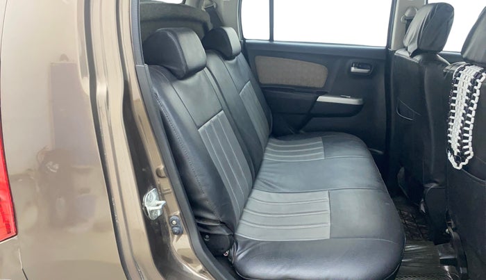 2014 Maruti Wagon R 1.0 VXI, Petrol, Manual, 32,344 km, Right Side Rear Door Cabin