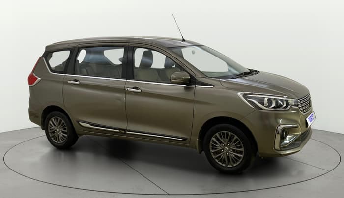 2019 Maruti Ertiga ZXI+ SHVS, Petrol, Manual, 89,787 km, SRP