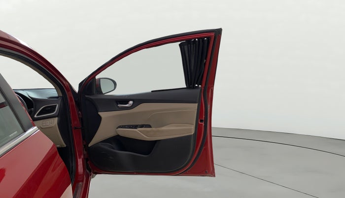 2019 Hyundai Verna 1.6 VTVT SX O, Petrol, Manual, 51,021 km, RHS Front Door