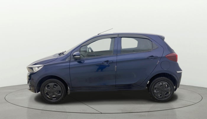 2022 Tata Tiago XT CNG, CNG, Manual, 63,254 km, Left Side