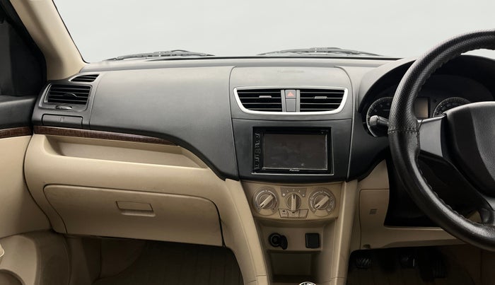 2015 Maruti Swift Dzire VXI, Petrol, Manual, 97,553 km, Air Conditioner