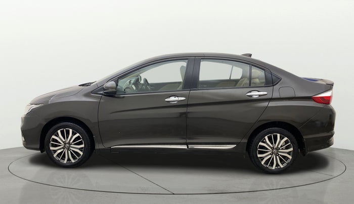 2019 Honda City 1.5L I-VTEC ZX CVT, Petrol, Automatic, 22,094 km, Left Side