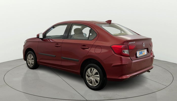 2018 Honda Amaze 1.2L I-VTEC S, Petrol, Manual, 72,237 km, Left Back Diagonal