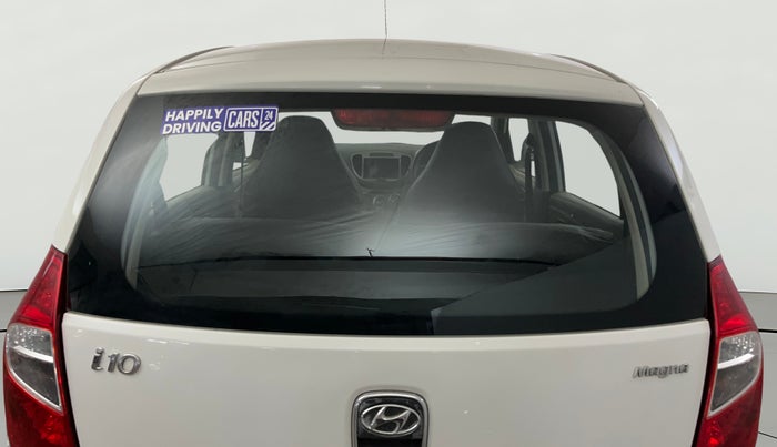 2015 Hyundai i10 MAGNA 1.1, CNG, Manual, 66,077 km, Rear Windshield