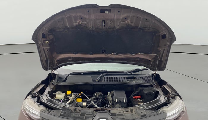 2022 Renault Kiger RXZ TURBO CVT, Petrol, Automatic, 36,227 km, Open Bonet