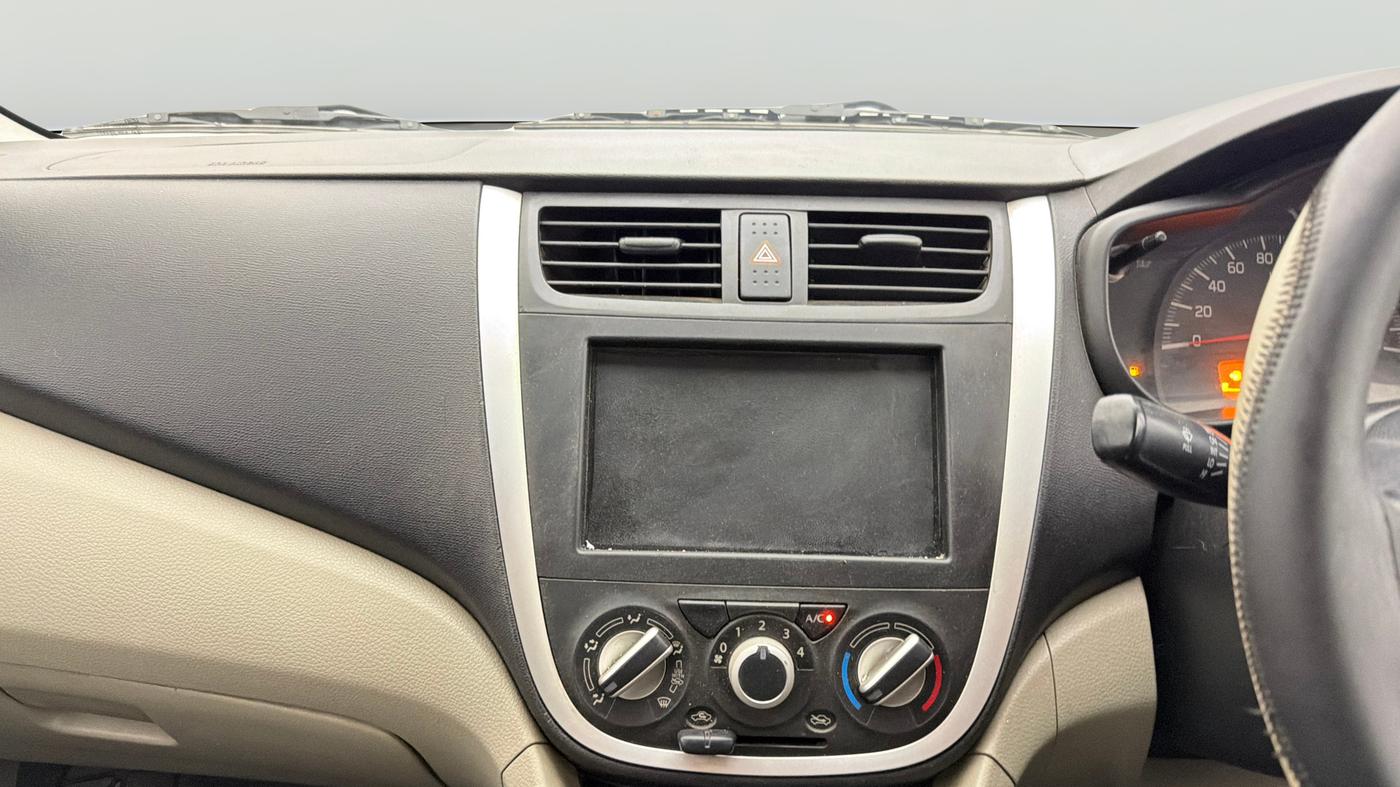 2016 Maruti Celerio VXI, Petrol, Manual, 44,551 km, Air Conditioner