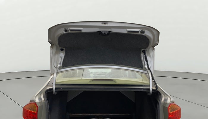 2018 Honda City 1.5L I-VTEC V MT, Petrol, Manual, 48,388 km, Boot Door Open