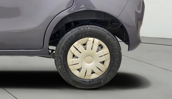 2012 Maruti Alto 800 LXI, Petrol, Manual, 82,143 km, Left Rear Wheel