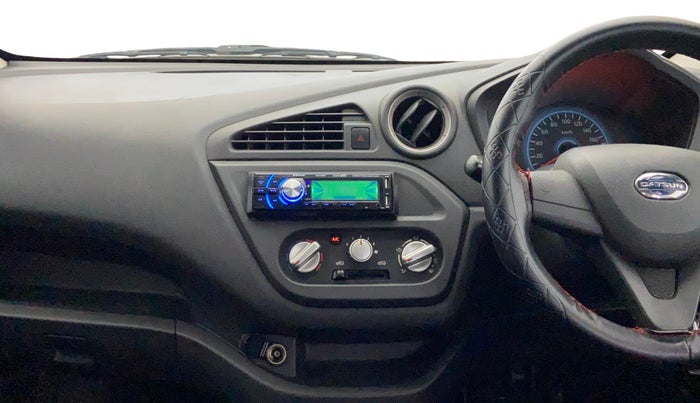 2018 Datsun Redi Go A, Petrol, Manual, 66,711 km, Air Conditioner